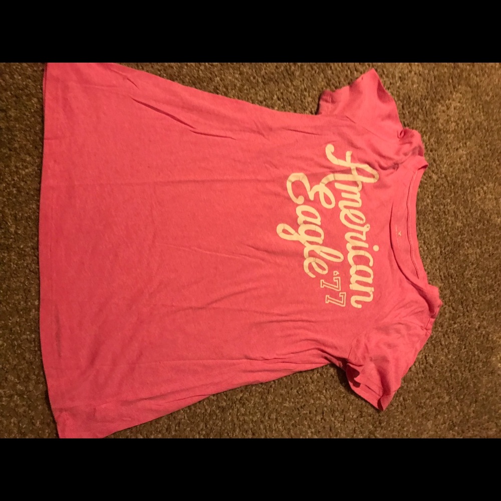 American Eagle shirt